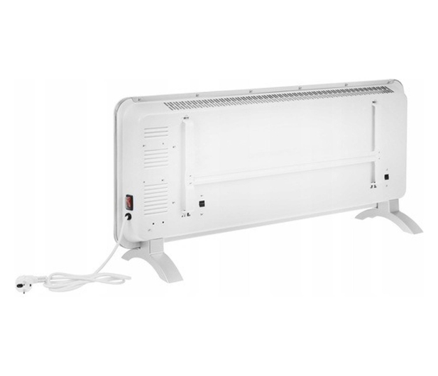 Mission Air Grzejnik konwektorowy PORTO WiFi 2000W Biały - 1590297 - zdjęcie 8